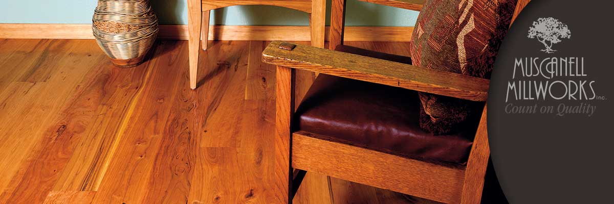 American Cherry Hardwood Flooring, American Hardwood Floors