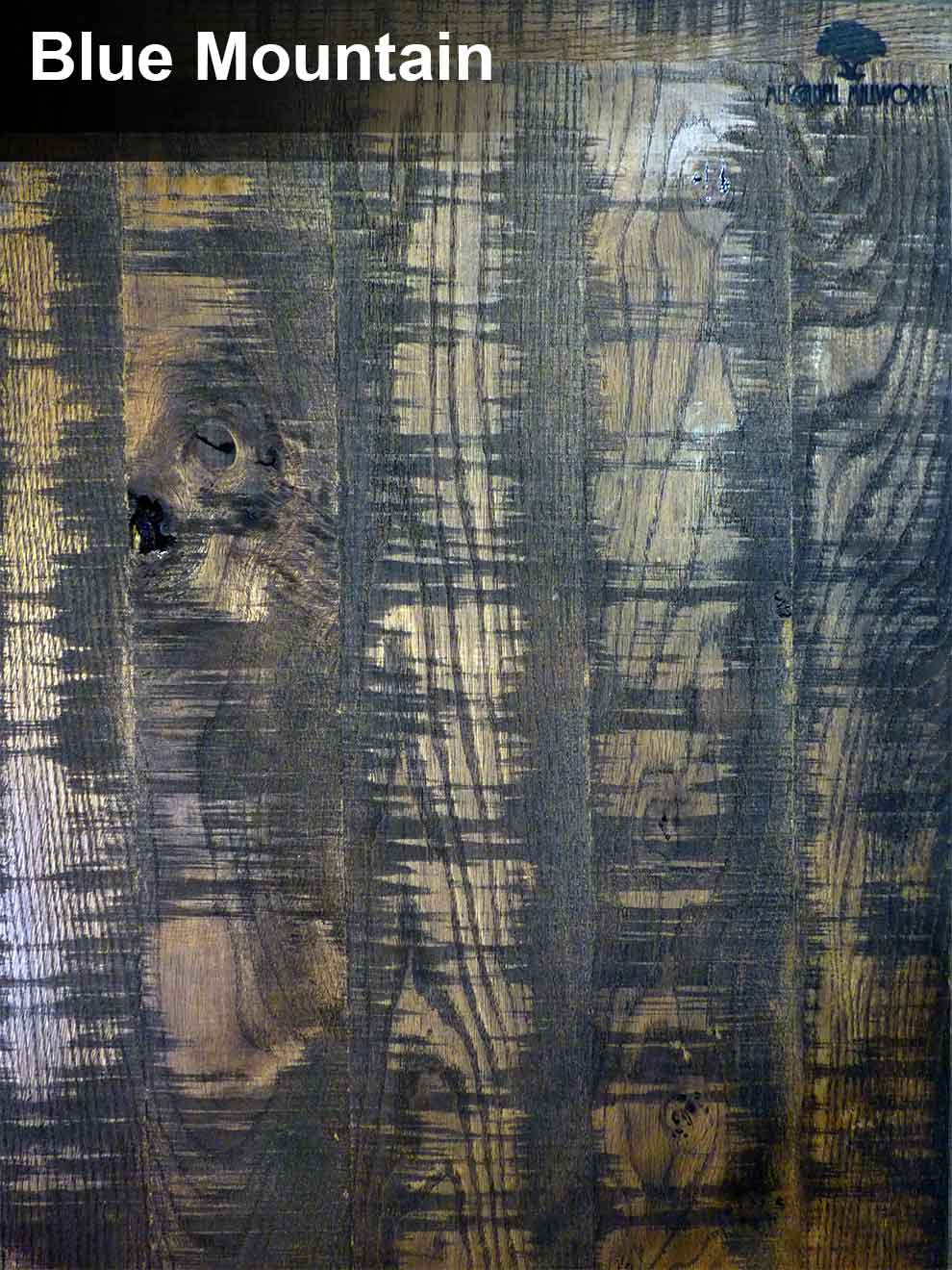 Blue Mountain Textured Wood Flooring