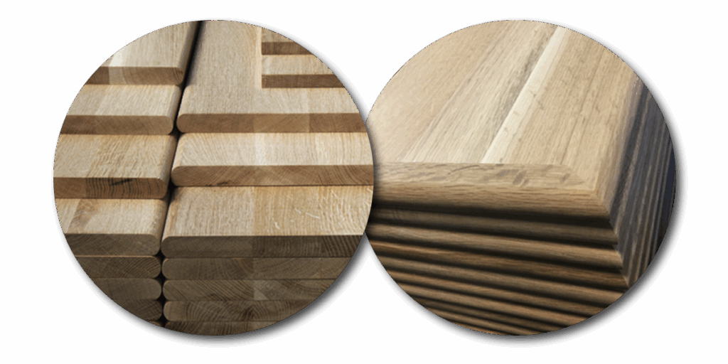 Stair Parts Muscanell Millworks